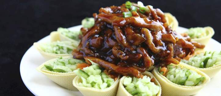 Jing Jiang Rou si (Çin)