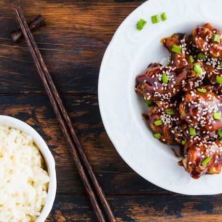 Sesame Chicken