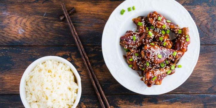 Sesame Chicken