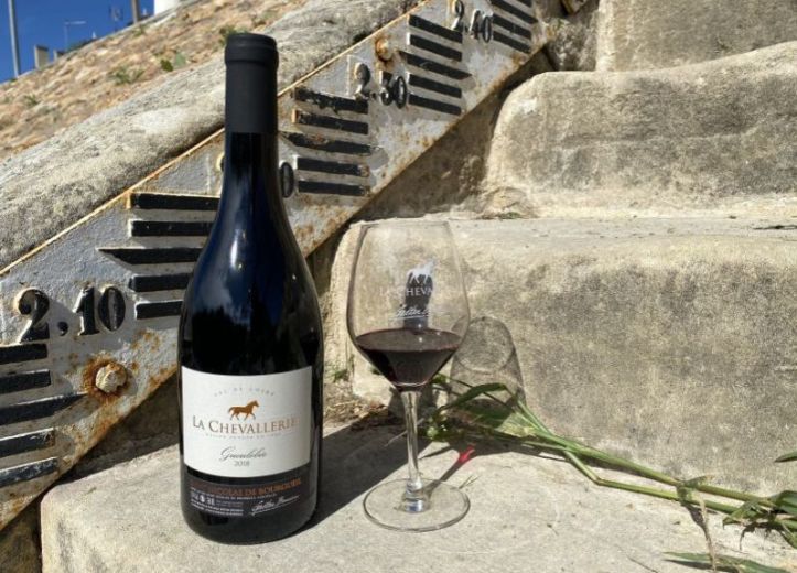 Saint Nicolas de Bourgueil