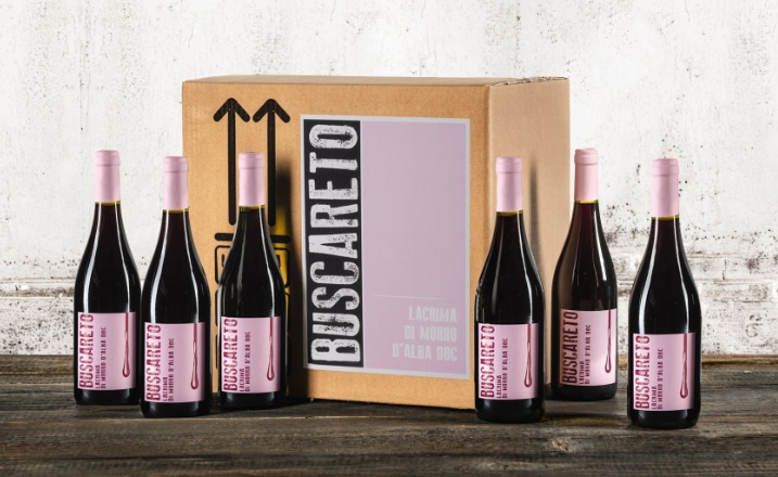 Lacrima di Morro d'Alba