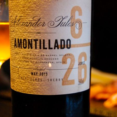 Amontillado