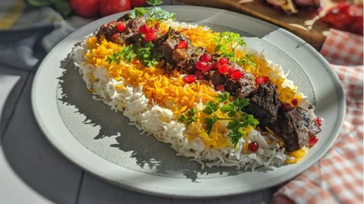 Kabab Torsh (İran)