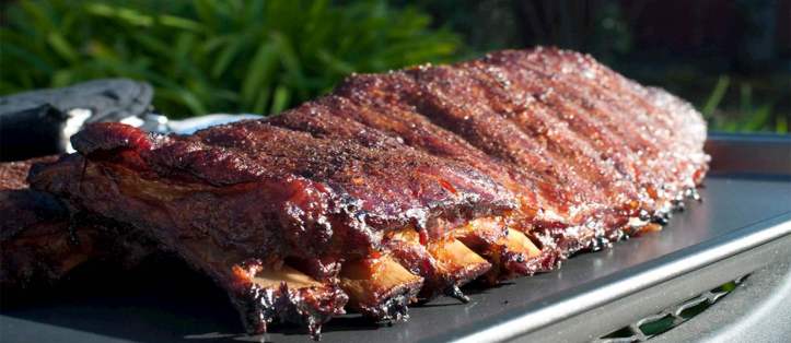 St. Louis-Style Ribs
