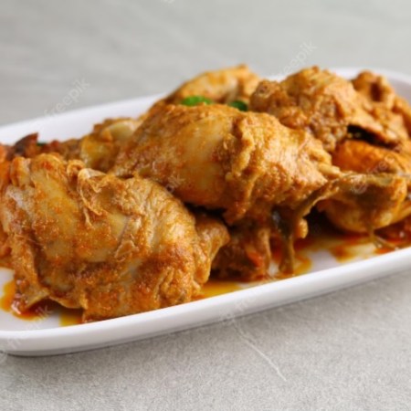 Rendang ayam