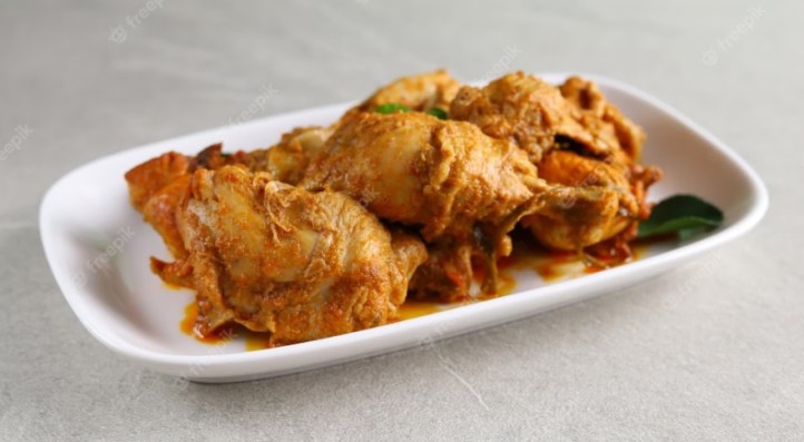 Rendang ayam