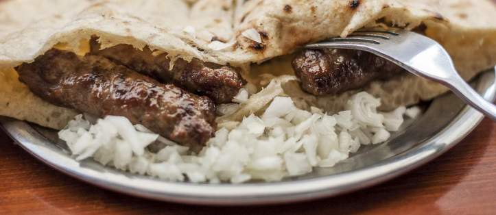 Sarajevski ćevapi