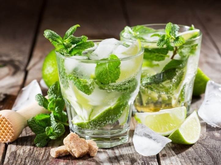 Virgin Mojito