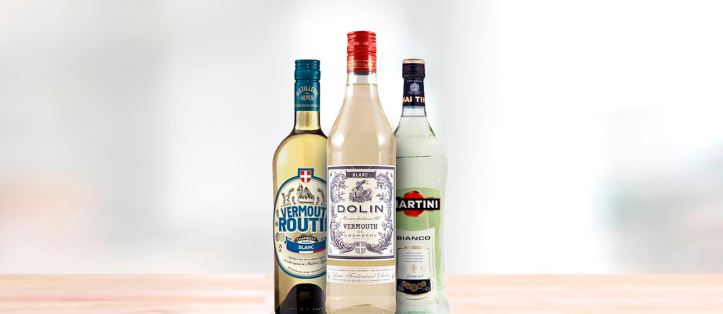 Vermouth blanc