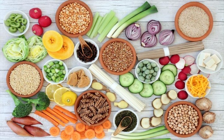 Makrobiyotik Diyet Nedir?