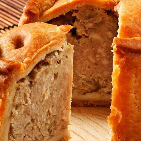Melton Mowbray Pork Pie