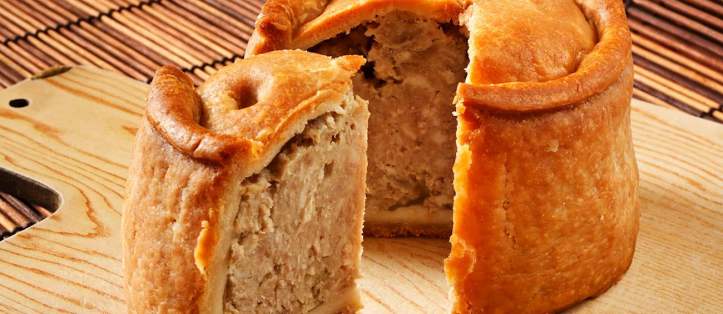 Melton Mowbray Pork Pie