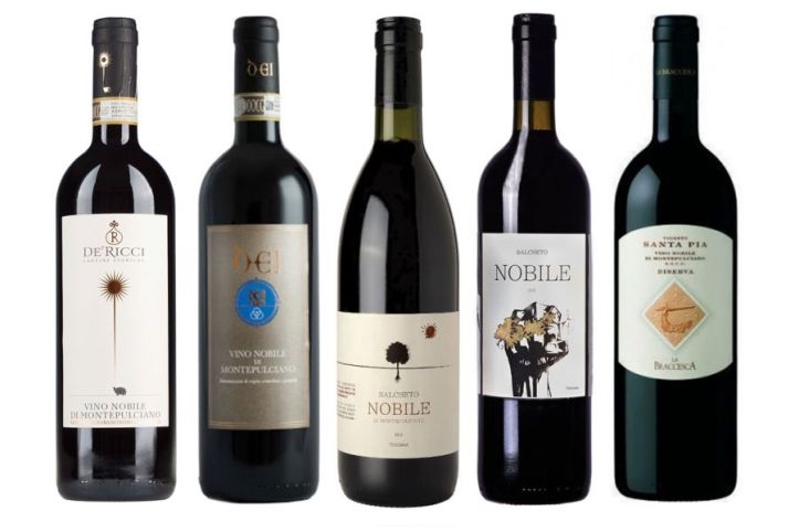 Vino Nobile di Montepulciano