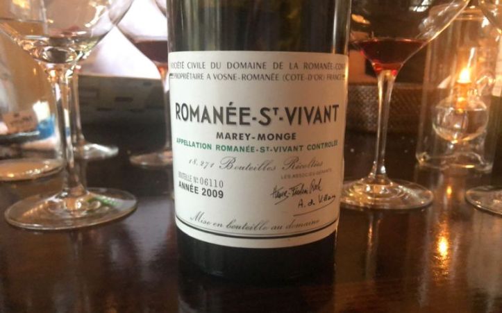 Romanée-Saint-Vivant