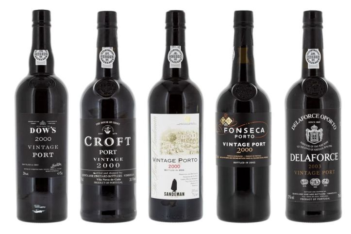 Vintage Port 
