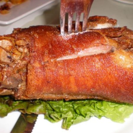 Crispy Pata