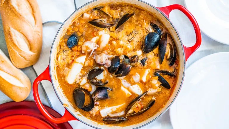 Buridda (İtalya) – Mutfak Kültürü