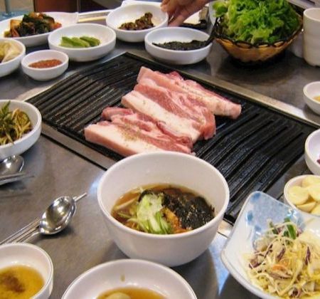 Ogyeopsal (Güney Kore)