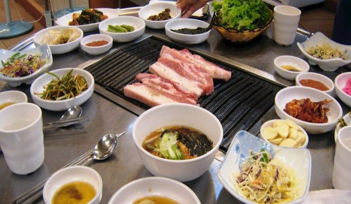 Ogyeopsal (Güney Kore)