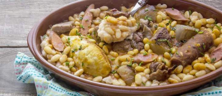 Cassoulet 