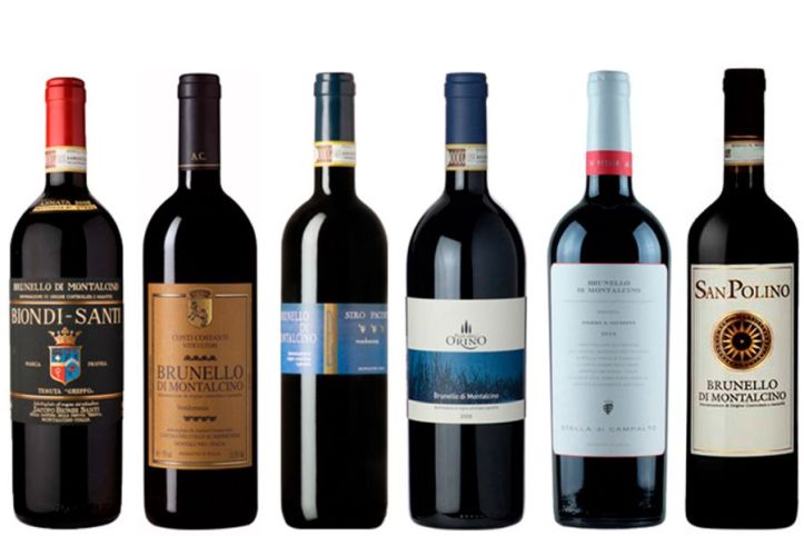 Brunello di Montalcino 