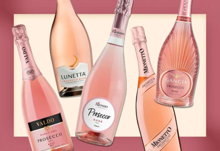 Prosecco rosé